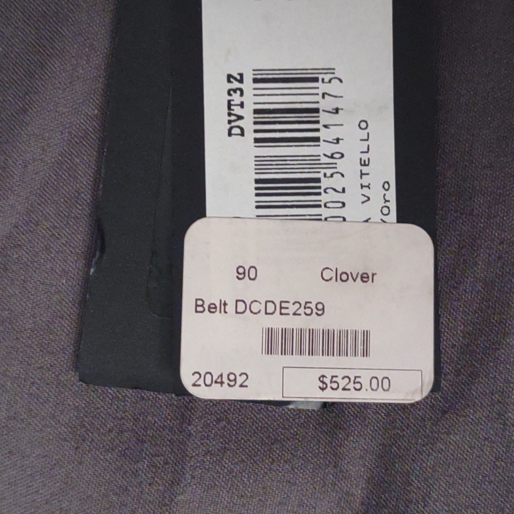 Authentic Versace Belt - Picture 4 of 4